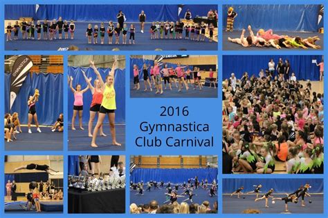 Club Gymnastica .